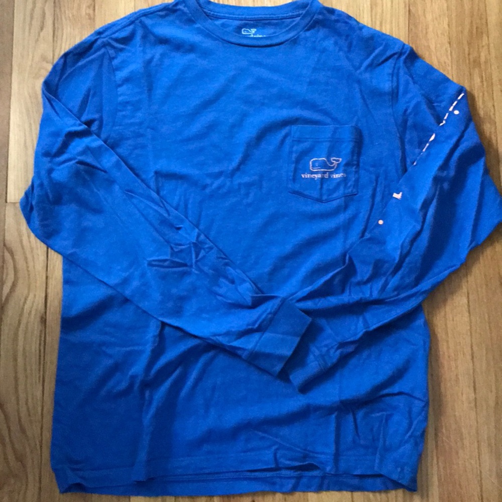Vineyard vines long sleeve
